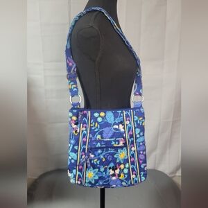 Vera Bradley and Disney Mickey and Minnie bag